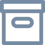 Archive SVG Icon